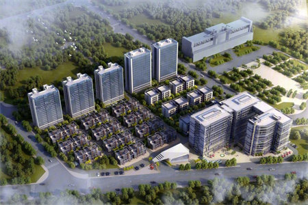 洋房多层带电梯润洋壹品113m2出售送地上车库